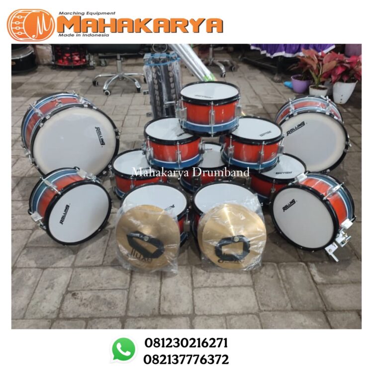 Drumband Murah