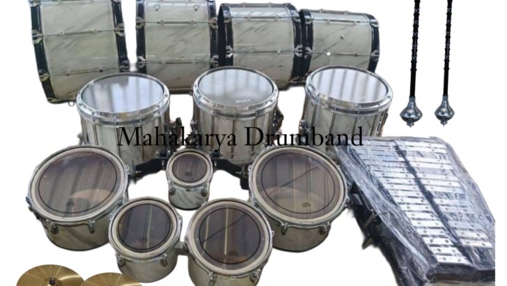 Drumband SMA