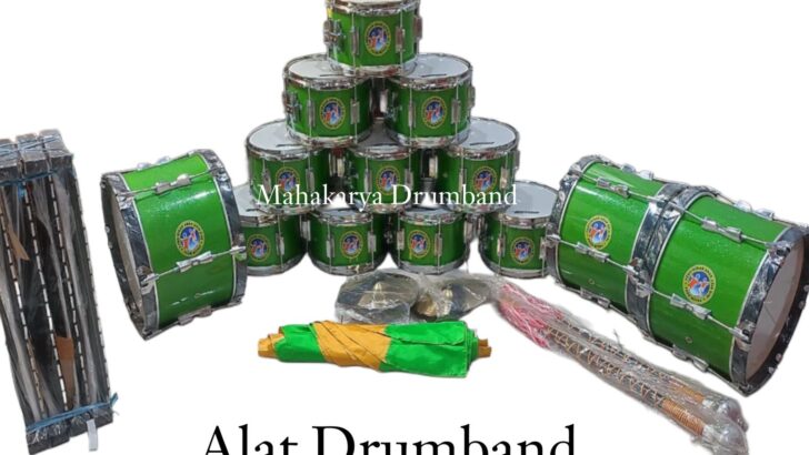 Drumband TK