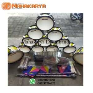 Ekstrakulikuler Drumband