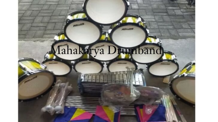 Ekstrakulikuler Drumband