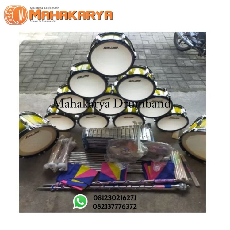 Ekstrakulikuler Drumband