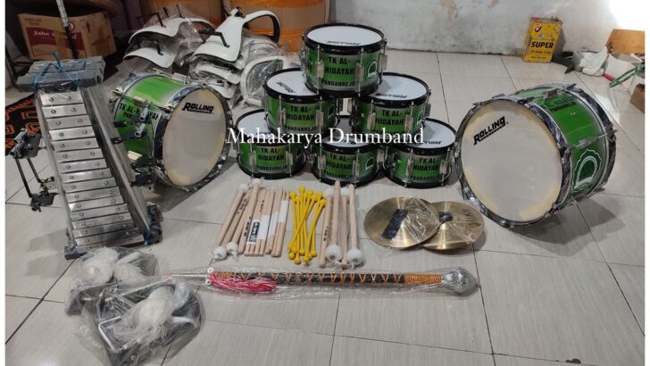 Evolet Drumband