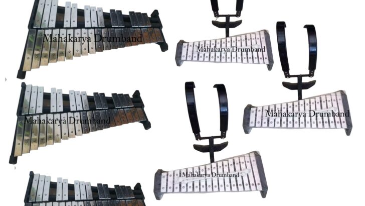 Marshing Bell Drumband