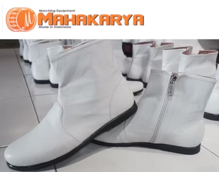 Sepatu Drumband 3