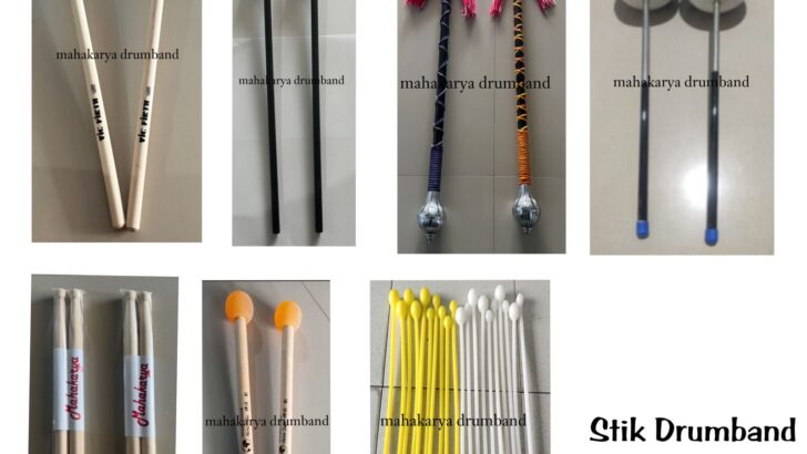 Apa Saja Stik Drumband