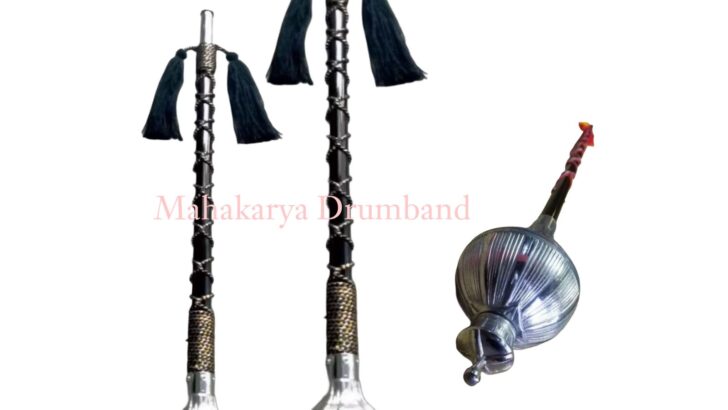 Tongkat Mayoret Drumband