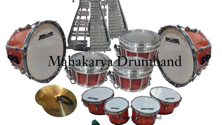 Drumband Kalimantan