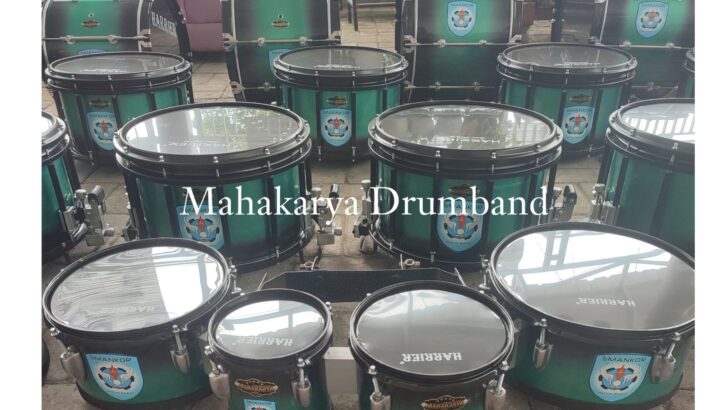 Drumband Manokwari
