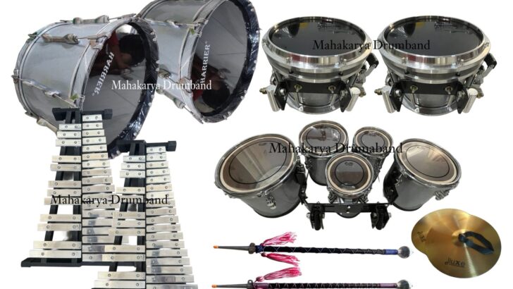 Drumband Murah
