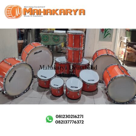 Drumband NTT