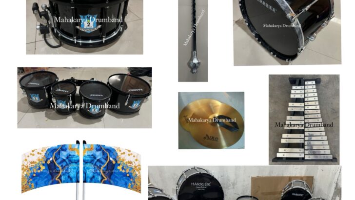 Harga Drumband