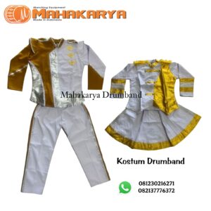 Kostum Drumband