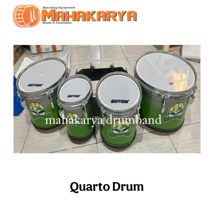 Quarto Hijau Silver
