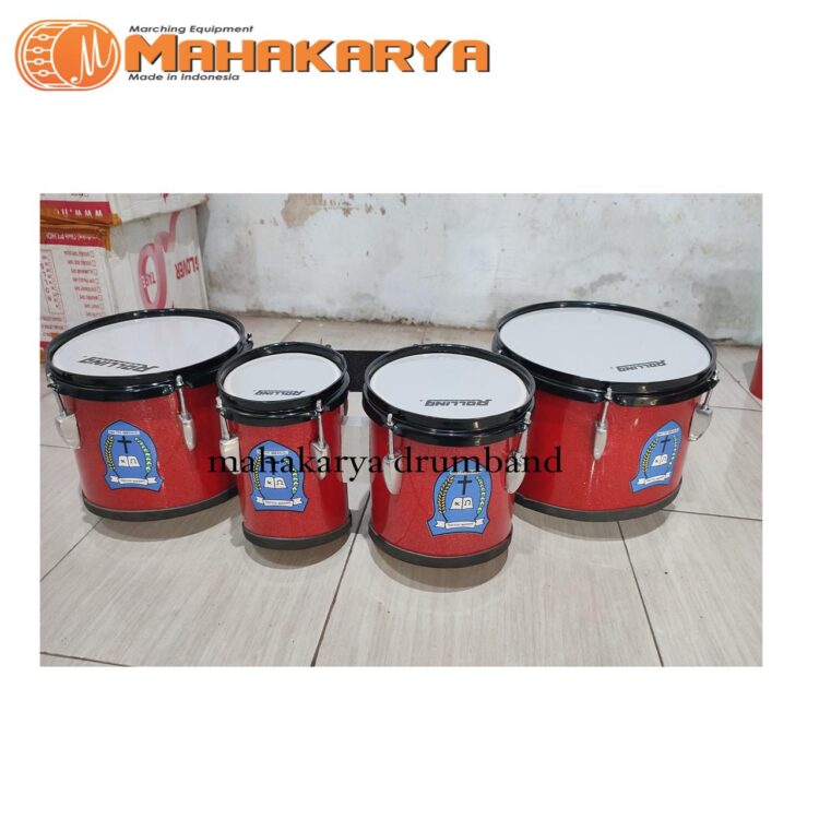 Quarto Merah 1