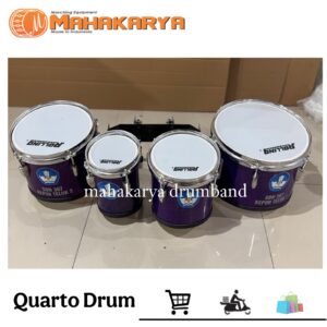 Quarto Drumband