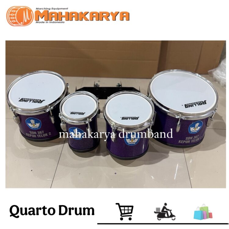 Quarto Drumband