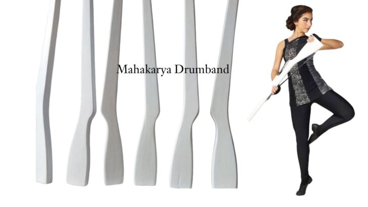 Alat Tembak Drumband