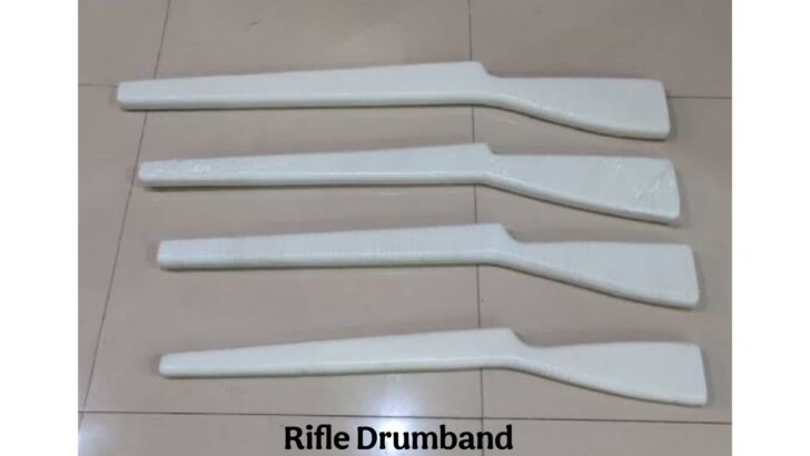 Rifle Drumband