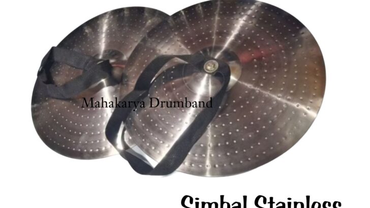 Simbal Stainless Drumband