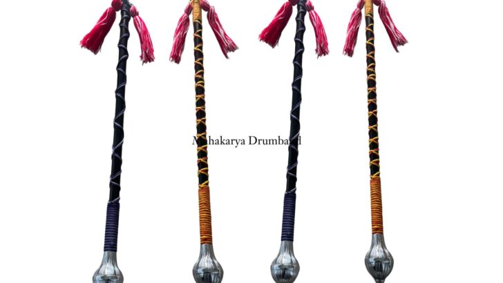 Stick Mayoret Drumband