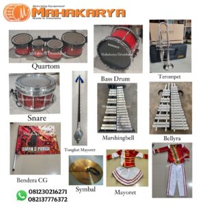 Alat Marchingband