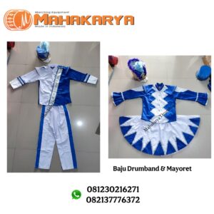 Baju Drumband