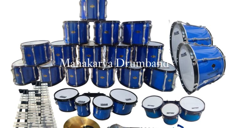 Drumband Sumatra