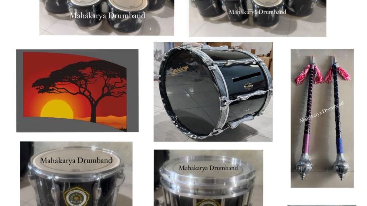 Harga Alat Marchingband