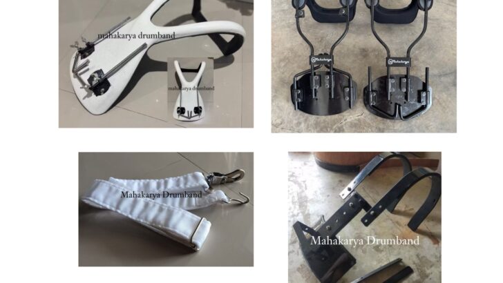 Ada Berapa Macam Harnes Drumband