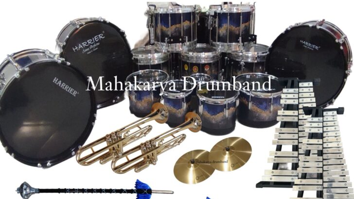 Marchingband Termasuk Alat Musik