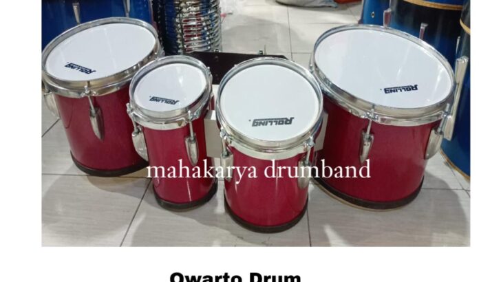 Quarto Drumband