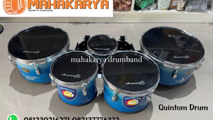 Quintom Drumband