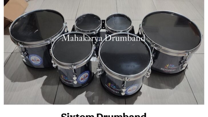 Sixtom Drumband