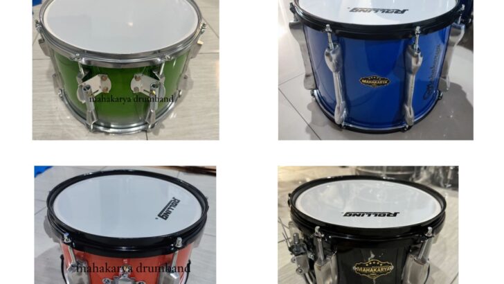 Snare Drum Standar