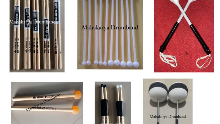 Apa Saja Stik Drumband