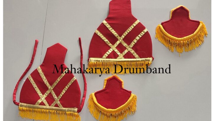 Ban Lengan Drumband
