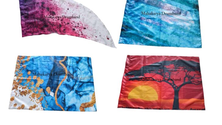 Bendera Colour Guard