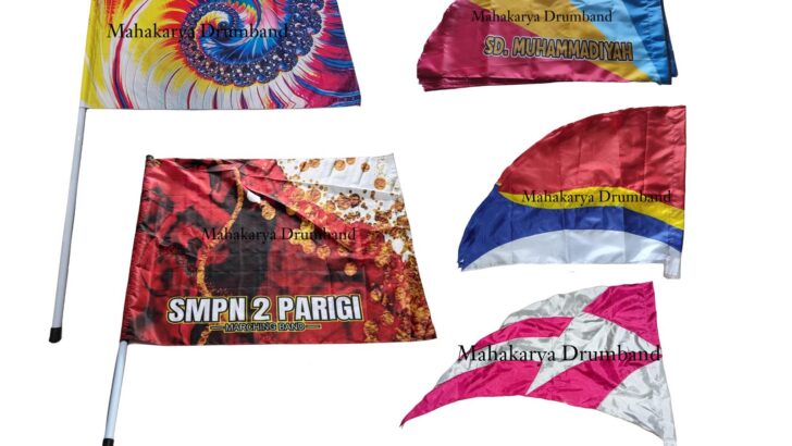 Bendera Drumband