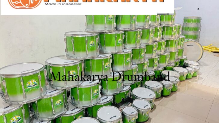 Drumband Berkuaslitas