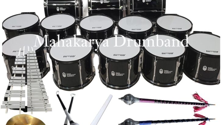 Nama Drumband Akmil
