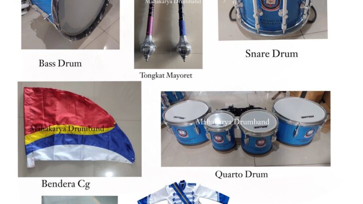 Nama Nama Drumband