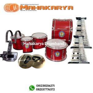 Alat Drumband Pasuruan