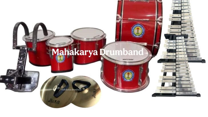 Alat Drumband Pasuruan