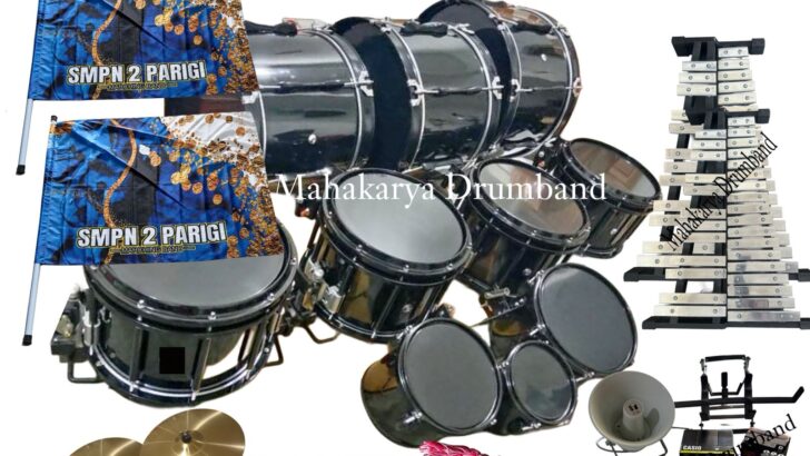Apa Saja Alat Drumband