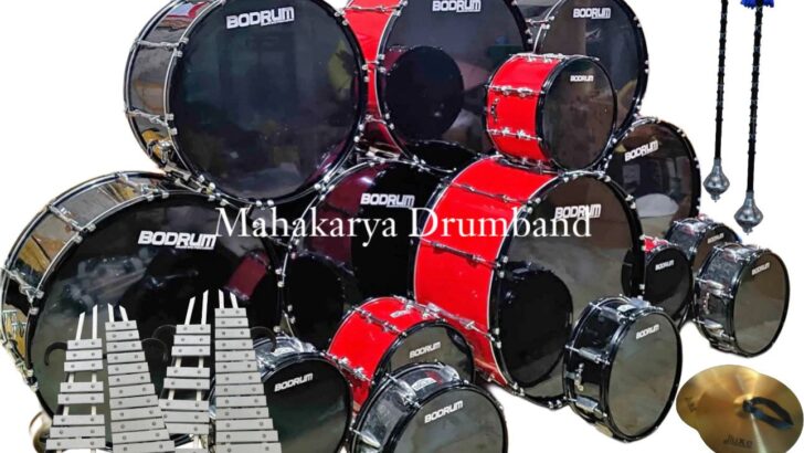 Drumband Berasal Dari