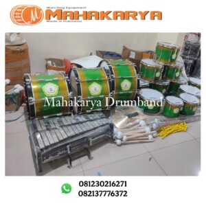 Drumband Berkualitas