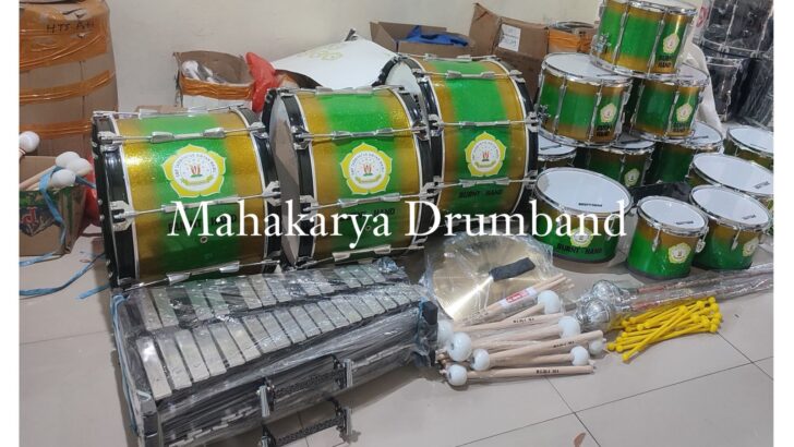 Drumband Berkualitas