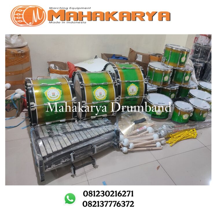 Drumband Berkualitas