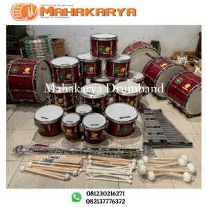 Drumband Kalimantan